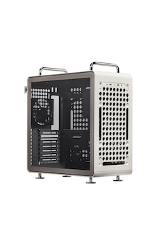 Cooler Master Qube 540 Tg Stardust Iron Cm Q540-mgnn-s00 1x120mm Akak0col0004 Cooler Master Qube 540 Tg Stardust Iron Cm Q540-mgnn-s00 1x120mm Akak0col0004