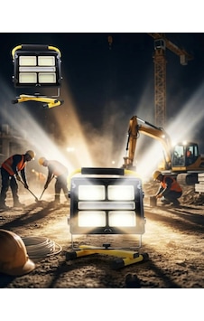 Taşınabilir Solar Şarjlı Led Kamp Feneri 400 Led Süper Parlak Çok Fonksiyonlu Aydınlatma Siyah Taşınabilir Solar Şarjlı Led Kamp Feneri 400 Led Süper Parlak Çok Fonksiyonlu Aydınlatma Siyah