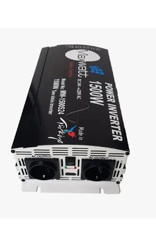 1500watt 12v Tam Sinüs İnverter