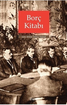 Emine Gürsoy Naskali Borç Kitabı Emine Gürsoy Naskali Borç Kitabı