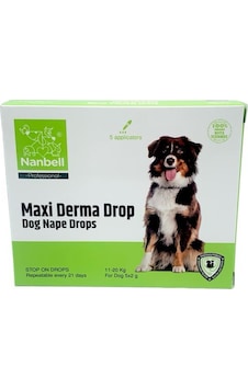 11-20kg Köpekler İçin 5li Damla Paketi 5x2gr 11-20kg Köpekler İçin 5li Damla Paketi 5x2gr