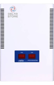 Delta 2 Kva Röleli Otomatik Voltaj Regülatörü 135-265 V