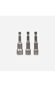 Rtrmax Rb510 Manyetik Somon Adaptör Seti 1/4''- 3 Parça