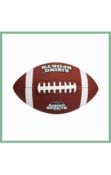 Bşkvirgo Rising Sports Amerikan Futbol Topu Bsk2026 Diğer