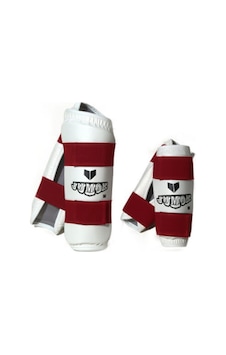 Jumok Taekwondo Kol Kaval Koruyucu Beyaz Jumok Taekwondo Kol Kaval Koruyucu Beyaz