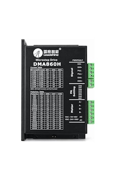 Dma860h Leadshine Step Motor Sürücü 24 55v Ac 2 6a Cnc Driver Dma860h Leadshine Step Motor Sürücü 24 55v Ac 2 6a Cnc Driver