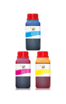 QC HP 57 C6657 Kartuş Mürekkep Seti 250ml 3 Renk QC HP 57 C6657 Kartuş Mürekkep Seti 250ml 3 Renk