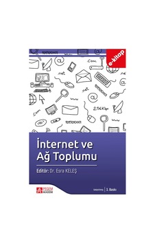 İnternet Ve Ağ Toplumu E-kitap