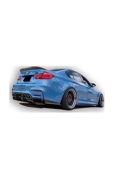 Bmw 3 Serisi F30 2012 - 2019 Ps Model Spoiler Plastik N11.1927