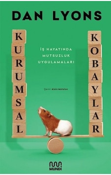 Kurumsal Kobaylar - Dan Lyons - Mundi
