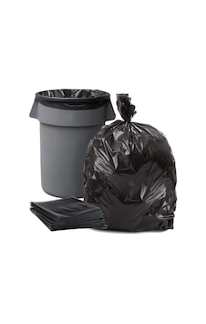80X110 Ekstra Kalın Dökme Çöp Poşeti Torbası 20 Kg