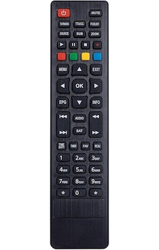 Magbox Charisma Hd Uydu Alıcı Kumandası Magbox Charisma Hd Uydu Alıcı Kumandası