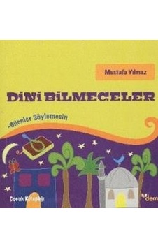 Dini Bilmeceler - Mustafa Yılmaz - Dem Yayınları Dini Bilmeceler - Mustafa Yılmaz - Dem Yayınları