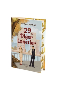29 Ve Diğer Lanetler Ciltli / R. Ayça Kavraz 29 Ve Diğer Lanetler Ciltli / R. Ayça Kavraz