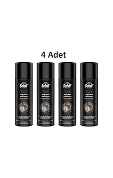 Sıvı Gres Yağlama Spreyi 500ml 4 Adet Sıvı Gres Yağlama Spreyi 500ml 4 Adet