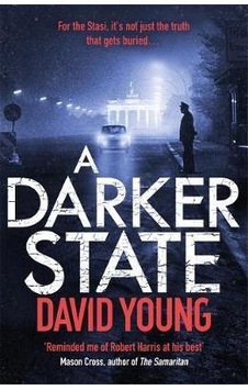 A Darker State - David Young A Darker State - David Young