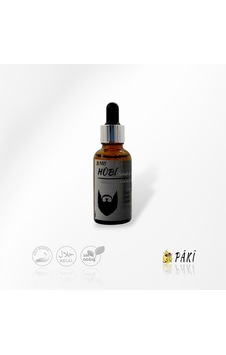 Sakal Bakım Yağı Hûbî 30ml Sakal Bakım Yağı Hûbî 30ml