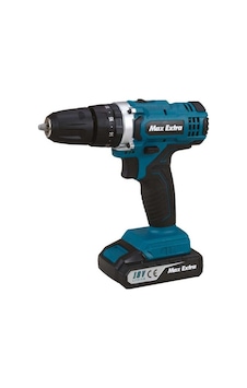 Max Extra 18 V Çift Akülü Darbeli Matkap Mxp1960d Max Extra 18 V Çift Akülü Darbeli Matkap Mxp1960d
