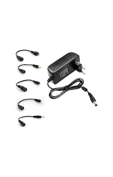 S-lınk Slx-92a 9 Volt - 2 Amper 5 Uçlu Unıversal Tablet Pc Adaptörü 4434 S-lınk Slx-92a 9 Volt - 2 Amper 5 Uçlu Unıversal Tablet Pc Adaptörü 4434