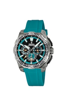 Festina F20725/6 Chrono Bike Quartz Silikon Mavi 20 Atm 46 Mm Erkek Kol Saati Festina F20725/6 Chrono Bike Quartz Silikon Mavi 20 Atm 46 Mm Erkek Kol Saati