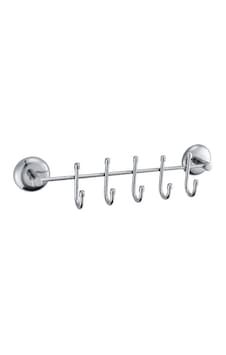 Buffer 5 Kancalı Dekoratif Askılık Mutfak Banyo Duvar Yüzeyi Askısı 11 Buffer 5 Kancalı Dekoratif Askılık Mutfak Banyo Duvar Yüzeyi Askısı 11