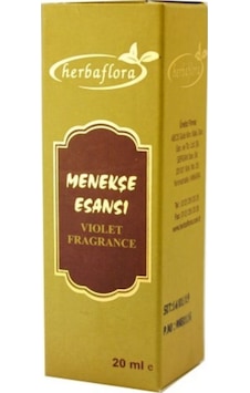 Herbaflora Menekşe Esansı 20   ML