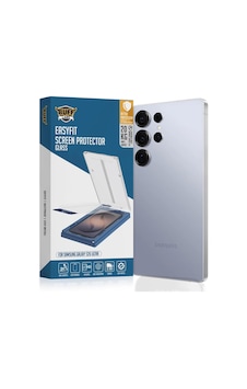 Buff Galaxy S26 Serisi İle Uyumlu Easyfit Glass Kolay Uygulama Aparatlı Ekran Koruyucu Temperli Cam Galaxy S26 Ultra Buff Galaxy S26 Serisi İle Uyumlu Easyfit Glass Kolay Uygulama Aparatlı Ekran Koruyucu Temperli Cam Galaxy S26 Ultra