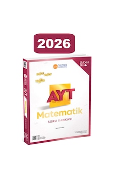 Üçdörtbeş Yayınları Ayt Matematik Soru Bankası 2026 Üçdörtbeş Yayınları Ayt Matematik Soru Bankası 2026