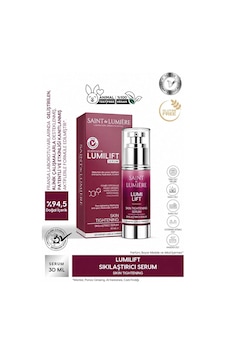Lumılıft Gözenek, Siyah Nokta Ve Yaşlanma Karşıtı, Dolgunlaştırıcı Serum 30 Ml Diğer Lumılıft Gözenek, Siyah Nokta Ve Yaşlanma Karşıtı, Dolgunlaştırıcı Serum 30 Ml Diğer