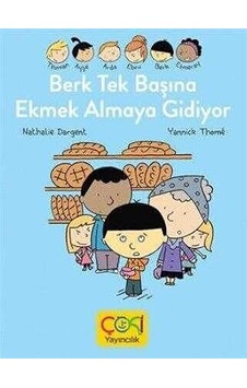 Berk Tek Başına Ekmek Almaya Gidiyor Berk Tek Başına Ekmek Almaya Gidiyor