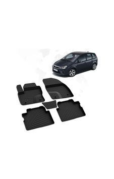 Nova Krom Ford C-max 4d Havuzlu Paspas 2003-2010 A+kalite Nova Krom Ford C-max 4d Havuzlu Paspas 2003-2010 A+kalite