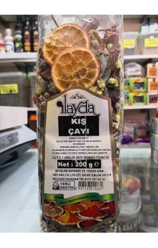 İlayda Kış Çayı 200 G İlayda Kış Çayı 200 G