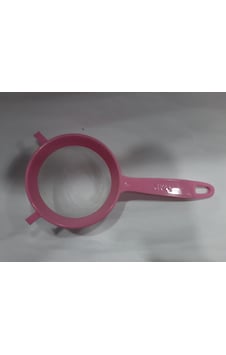 Arzu Plastik Süzgeç Mini Boy No:0 Renk Seçenekli Mavi