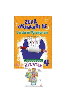 Ata 4. Sınıf Zekâ Oyunları ile Derslerimi Öğreniyorum Ata 4. Sınıf Zekâ Oyunları ile Derslerimi Öğreniyorum