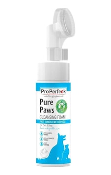 Pro Perfeck Kedi Köpek Pati Temizleme Köpüğü 150 ML Pro Perfeck Kedi Köpek Pati Temizleme Köpüğü 150 ML
