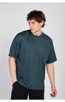 Barrels And Oıl Erkek Bisiklet Yaka Regular Fit T-shirt - Petrol Petrol Barrels And Oıl Erkek Bisiklet Yaka Regular Fit T-shirt - Petrol Petrol