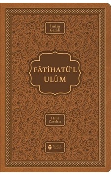 Fatihatü L-ulûm - İlimlere Giriş - Mydr-728493