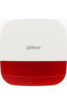 Dahua Ara13-w2 868 Kablosuz Harici Siren Kırmızı Dahua Ara13-w2 868 Kablosuz Harici Siren Kırmızı