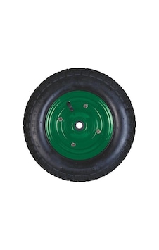 El Arabası Tekeri Şişme Bilyalı 3.50x7