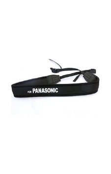 Panasonic Video Kameralar İçin Neopren Askı Kayışı