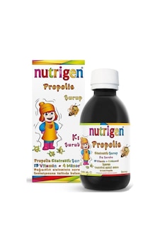 Nutrigen Propolis   Şurup 200 ML