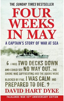Four Weeks In May: A Captain's Story Of War At Sea Four Weeks In May: A Captain's Story Of War At Sea