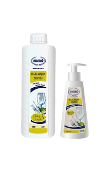 Aparatlı Elmalı Bulaşık Sıvısı 1000ml Aparatlı Elmalı Bulaşık Sıvısı 1000ml