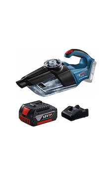 Bosch Gas 18v-1 Akülü El Süpürgesi + Bosch Gal 18v-20 Şarj Cihazı + Gba 4.0ah X 1 Akü