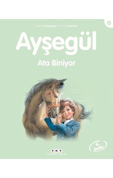 Ayşegül Serisi 33 - Ata Biniyor - Ybve-753221 Ayşegül Serisi 33 - Ata Biniyor - Ybve-753221