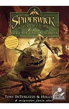 Spiderwick Günceleri Sonrası 4 - Gecenin Karanlığında - Holly Black - Tony DiTerlizzi DiTerlizzi - Doğan ve Egmont Yayıncılık Spiderwick Günceleri Sonrası 4 - Gecenin Karanlığında - Holly Black - Tony DiTerlizzi DiTerlizzi - Doğan ve Egmont Yayıncılık