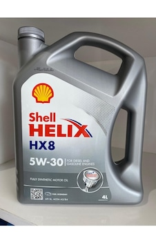 Shell Helıx Hx8 5W-30 4 Litre Helıx Hx8 5W-30 4 Shell Helıx Hx8 5W-30 4 Litre Helıx Hx8 5W-30 4