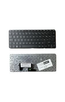 Hp İle Uyumlu Cq10-700st, Cq10-800, Cq10-900 Notebook Klavye Siyah Tr Hp İle Uyumlu Cq10-700st, Cq10-800, Cq10-900 Notebook Klavye Siyah Tr