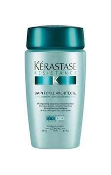 Kerastase Resistance Bain Force Architecte 1-2 Onarıcı Şampuan 250 ML Kerastase Resistance Bain Force Architecte 1-2 Onarıcı Şampuan 250 ML