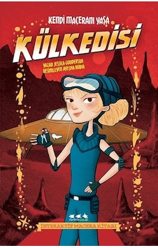 Külkedisi-Kendi Maceranı Yaşa Serisi 2 - Jessica Gunderson - Caretta Çocuk Külkedisi-Kendi Maceranı Yaşa Serisi 2 - Jessica Gunderson - Caretta Çocuk